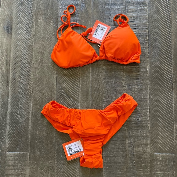 Rio de Sol Calendu Bikini Bottoms - Picture 3 of 5